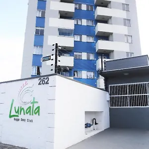 Residencial Lunata - Próximo Praia Do Quilombo E Beto Carrero Apartamento